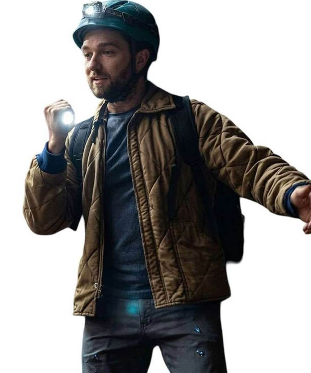 Bone Keeper 2026 Louis James Quilted Jacket