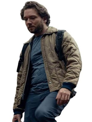 Bone Keeper 2026 Louis James Quilted Jacket