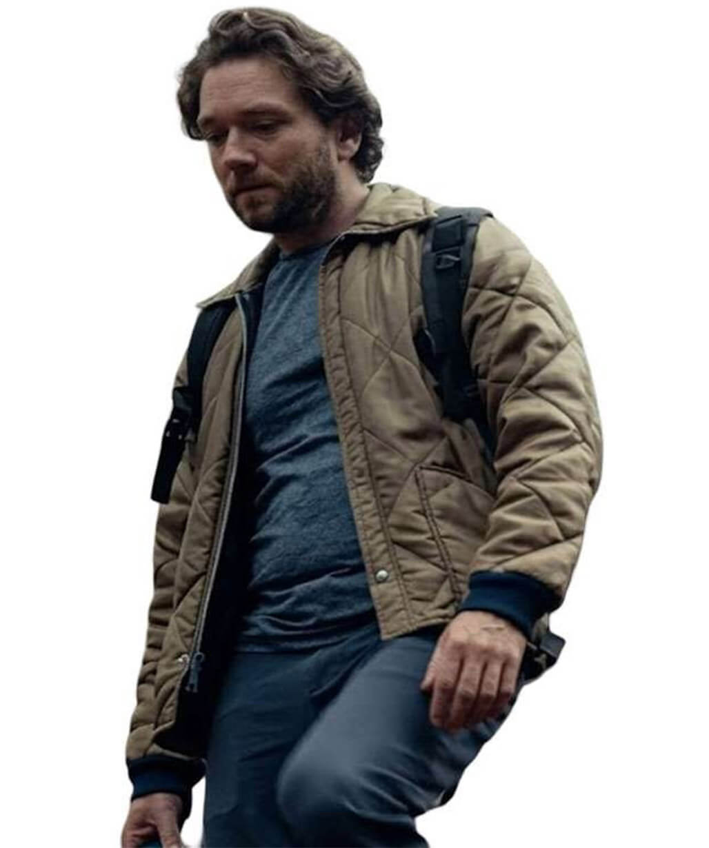 Bone Keeper 2026 Louis James Quilted Jacket