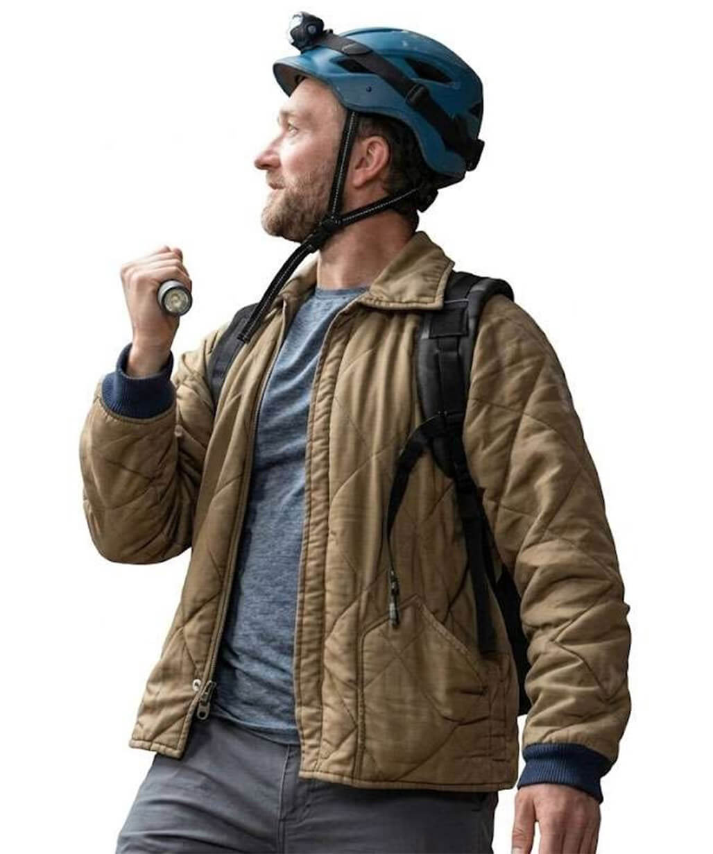 Bone Keeper 2026 Louis James Quilted Jacket