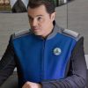 Captain Ed Mercer The Orville Seth MacFarlane Jacket