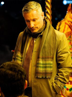Dean Gaffney Reckless 2026 Grey Coat