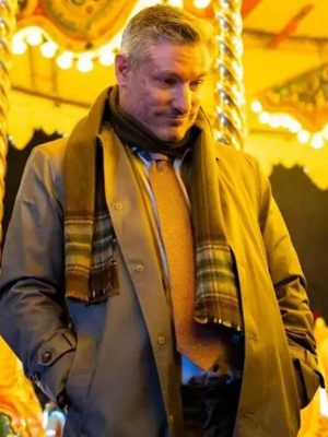 Dean Gaffney Reckless 2026 Grey Coat