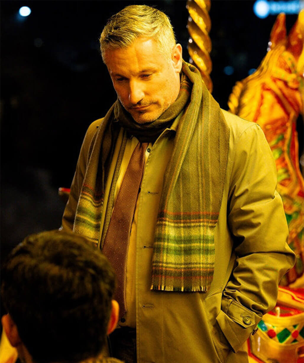 Dean Gaffney Reckless 2026 Grey Coat