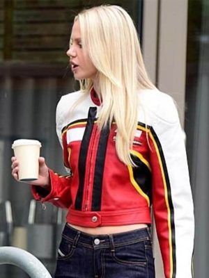 Laura Abla LA 2026 Biker Leather Jacket