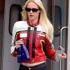 Laura Abla LA 2026 Biker Leather Jacket