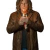 Motor City 2026 Alan Ritchson Leather Jacket