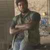 Motor City 2026 Lionel Boyce Green Cotton Vest