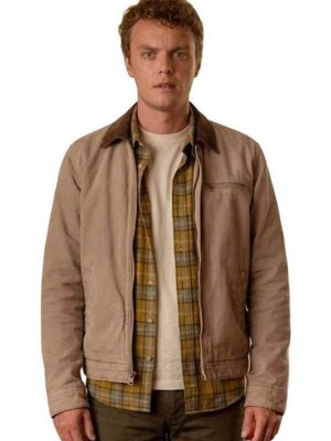 Scary Movie 2026 Cameron Scott Roberts Cotton Jacket