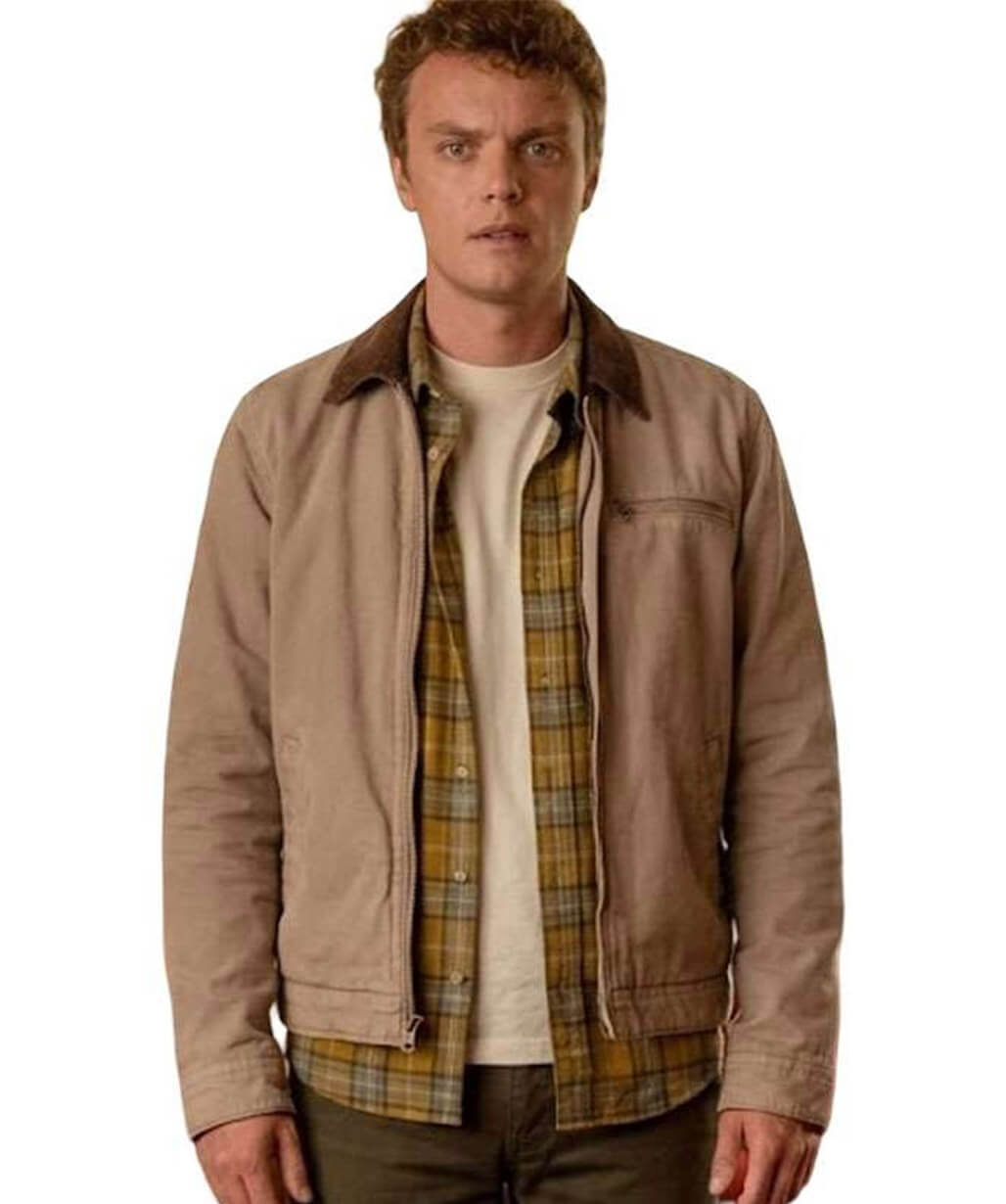 Scary Movie 2026 Cameron Scott Roberts Cotton Jacket