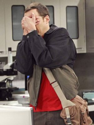 Sheldon Cooper Big Bang Theory S10 Two Tone Jacket