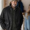Sullivans Crossing S03 Scott Patterson Cotton Jacket