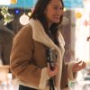 The Summer I Turned Pretty S03 Lola Tung Suede Jacket
