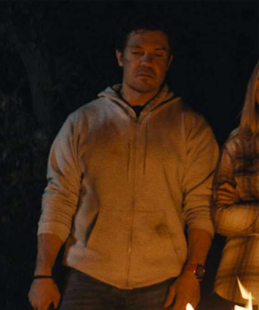 The Town That Takes 2026 Britt Bankhead Hooded Jacket