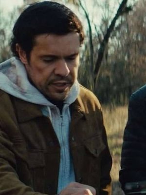 The Town That Takes 2026 Britt Bankhead Suede Jacket