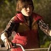 Will Byers Stranger Things Noah Schnapp Satin Vest