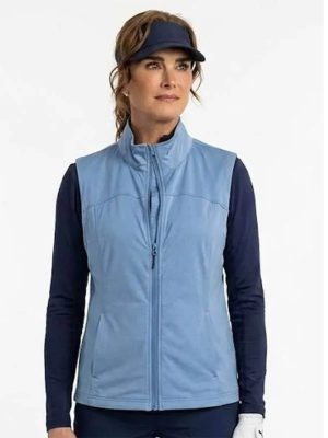 You're Killing Me 2026 Allison Chandler Blue Vest