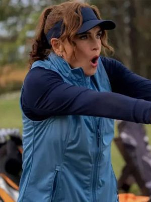 You're Killing Me 2026 Allison Chandler Blue Vest