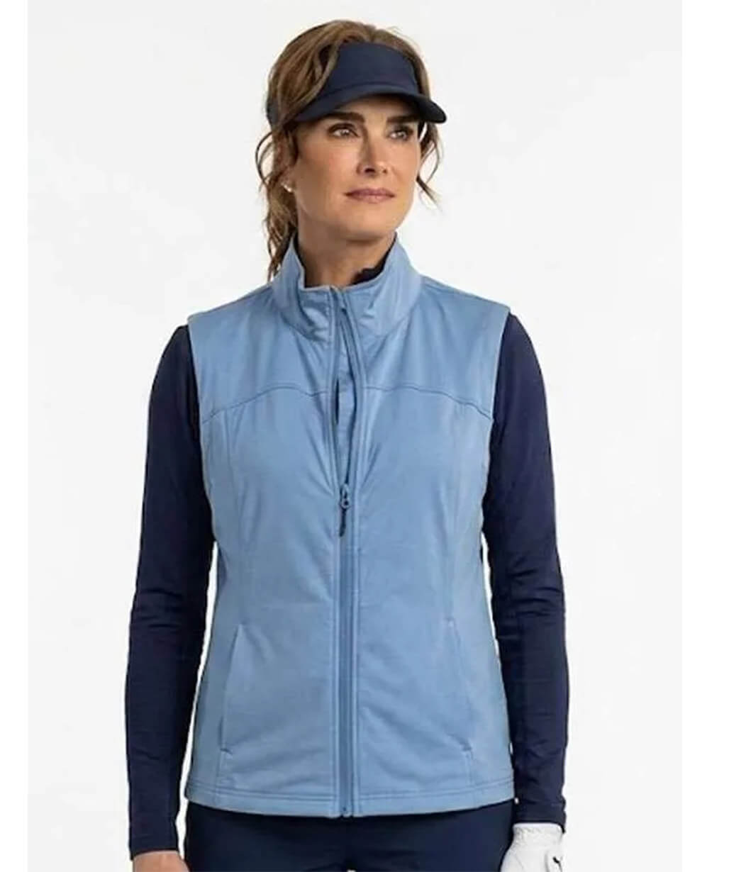 You're Killing Me 2026 Allison Chandler Blue Vest