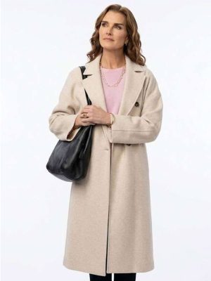 You're Killing Me 2026 Allison Chandler Wool Coat