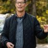 You're Killing Me 2026 Jack Kerrigan Black Quilted Jacket
