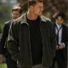 Alan Ritchson Reacher S04 Black Corduroy Jacket