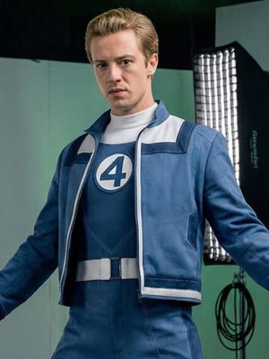 Avengers: Doomsday 2026 Joseph Quinn Costume Jacket