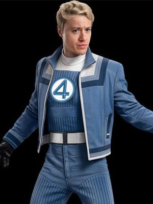 Avengers: Doomsday 2026 Joseph Quinn Costume Jacket