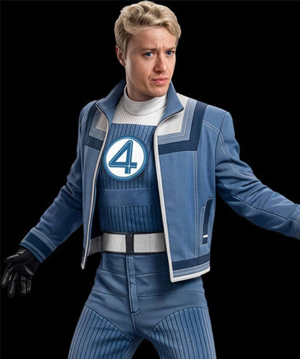 Avengers: Doomsday 2026 Joseph Quinn Costume Jacket