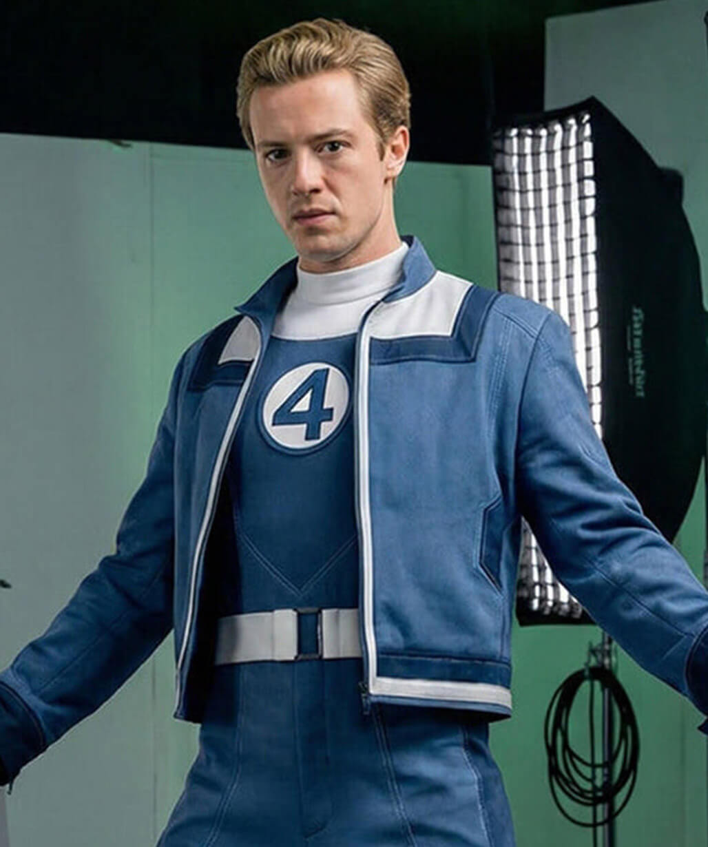 Avengers: Doomsday 2026 Joseph Quinn Costume Jacket