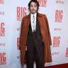 Big Mistakes 2026 Boran Kuzum Brown Leather Coat