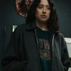 Big Mistakes 2026 Taylor Ortega Black Jacket