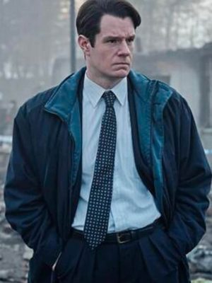 Connor Swindells The Bombing of Pan Am 103 Black Jacket
