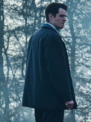 Connor Swindells The Bombing of Pan Am 103 Black Jacket