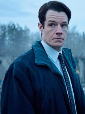 Connor Swindells The Bombing of Pan Am 103 Black Jacket