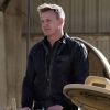 Gordon Ramsay Black Leather Jacket