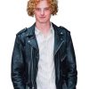 Graham Campbell NYC 2026 Black Leather Jacket