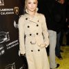 Hayden Panettiere Beige Trench Coat