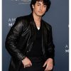 I Play Rocky 2026 Anthony Ippolito Black Leather Blazer