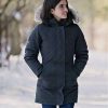 Isabela Merced Cotton Hooded Jacket