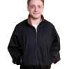 Jake Shane Hacks S05 Black Cotton Jacket