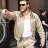 Jimmy Tatro NYC 2026 Beige Cotton Jacket