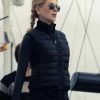 Kaitlyn Meade Special Ops Lioness Black Puffer Vest