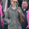 Kaitlyn Meade Special Ops Lioness Grey Puffer Jacket