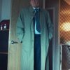 Keith Douglas The Lady 2026 Green Trench Coat