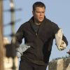 Matt Damon The Bourne Ultimatum 2007 Black Cotton Jacket