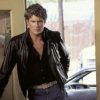 Michael Knight Knight Rider 1982 Leather Jacket
