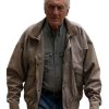 Robert De Niro The Whisper Man 2026 Cotton Jacket