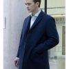 Robert Spearing Industry S02 Blue Wool Coat