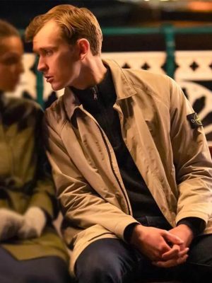 Robert Spearing Industry S03 Cotton Jacket